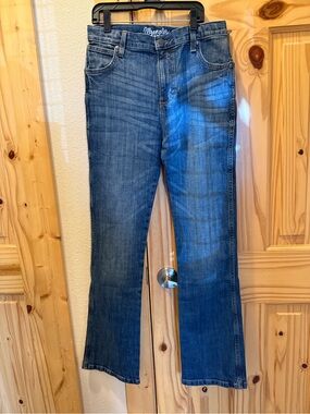Wrangler Girls Slim Bootcut